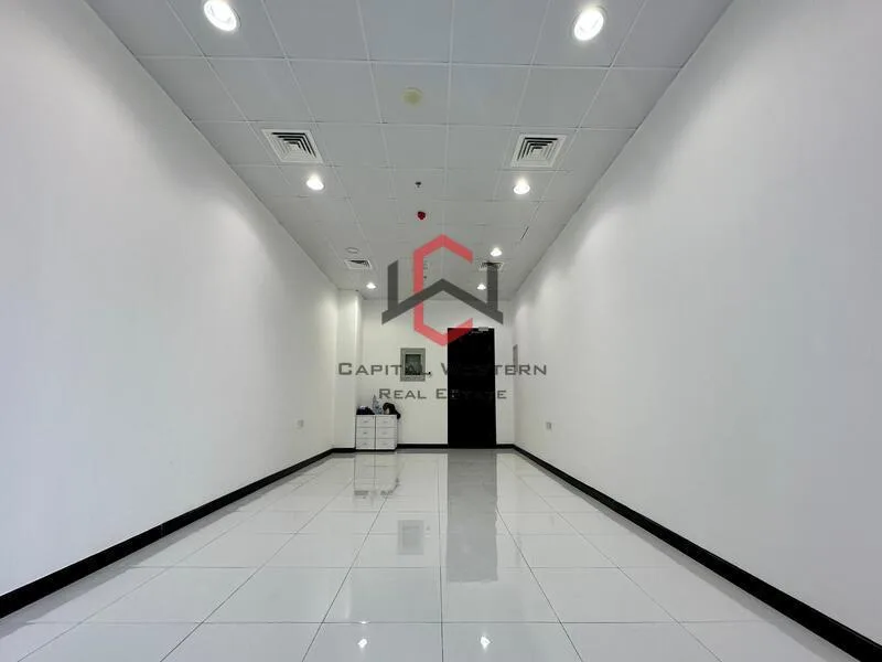 Ready to Move I Bright Office I Chiller Free | Business Bay — 4