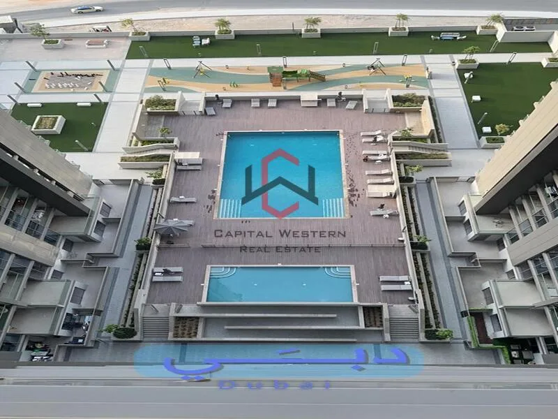 Furnished 1-Bedroom | High Floor I Modern | Mohammed Bin Rashid City