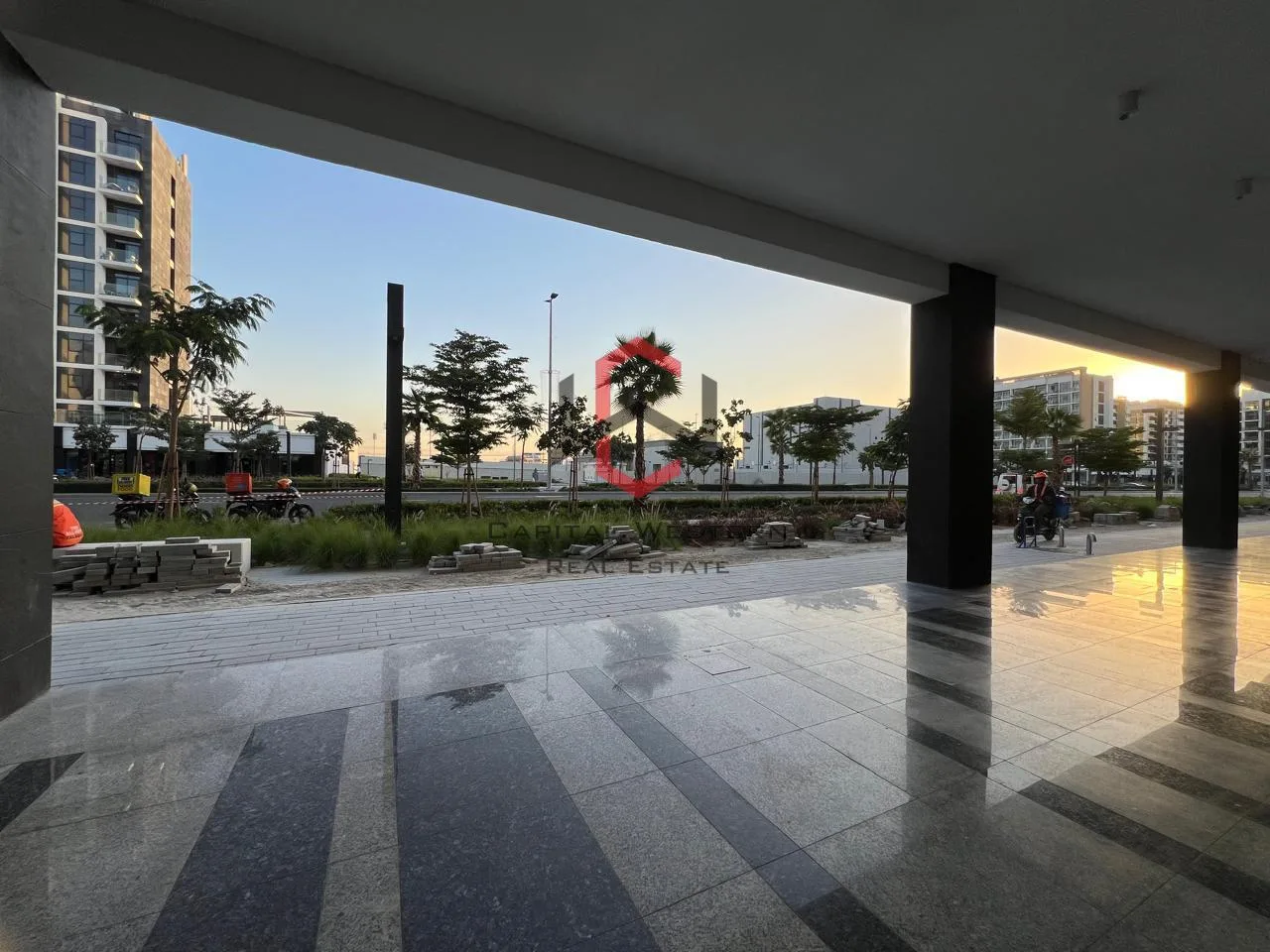Boulevard facing | Prime location | 2 Cheques | Meydan — 4