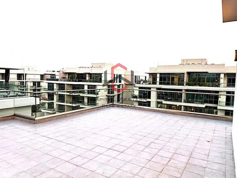 Big Layout I Furnished I Flexible # of Cheques | Meydan — 2