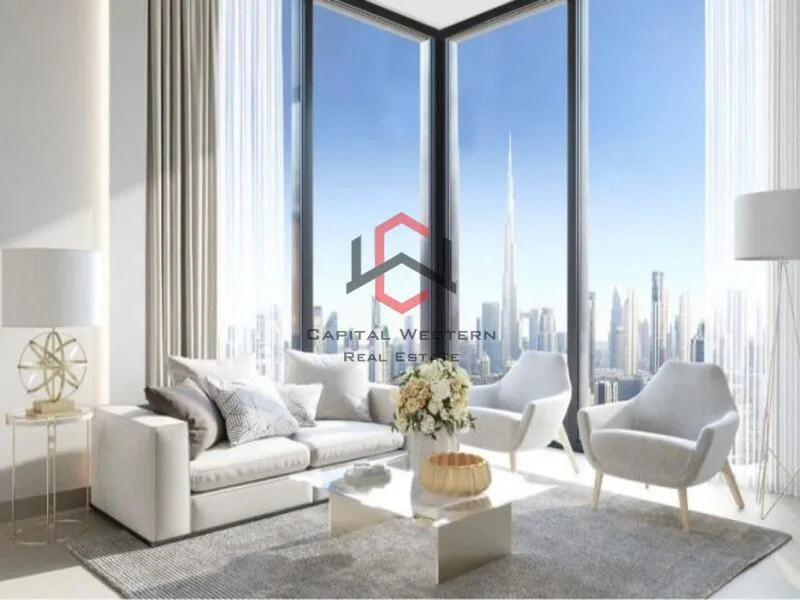 Excellent Investment | 40% on Handover - 2026 | Mohammed Bin Rashid City