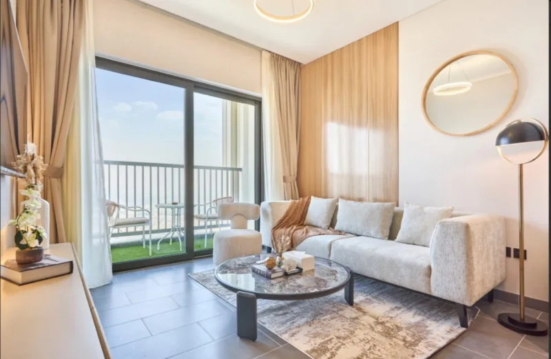 Furnished | Brand New 1BR+Study | Ready to Move