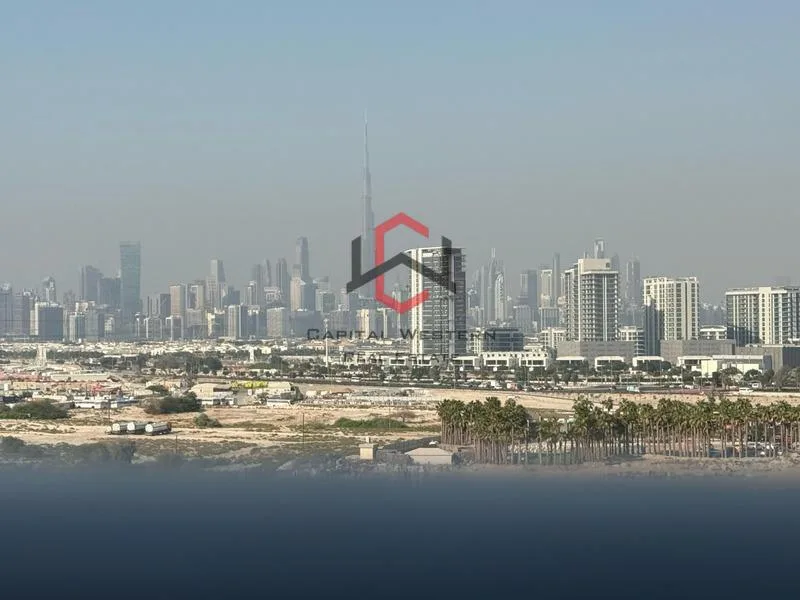 Luxurious | Brand New I Furnished I Burj View | Mohammed Bin Rashid City