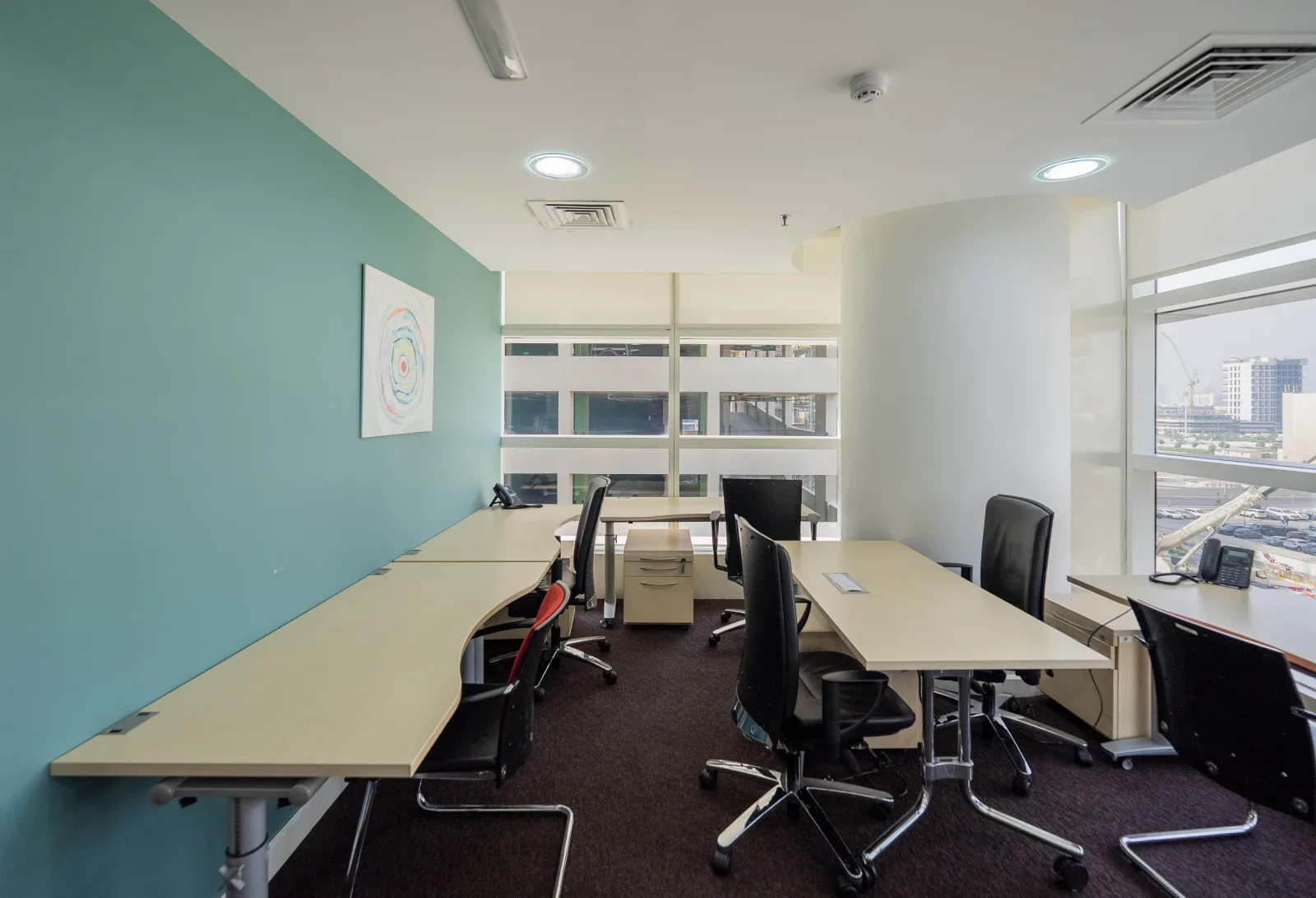 Furnished Office | Bills included | Near Metro — 3