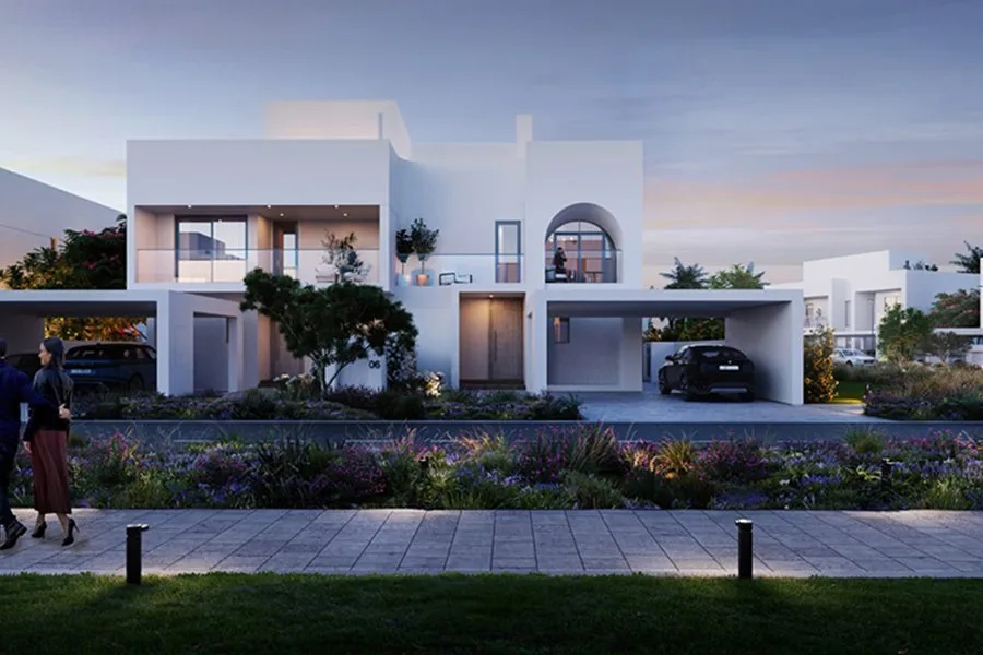 3BR+Maid Villa | Prime Location | Exclusive — 4
