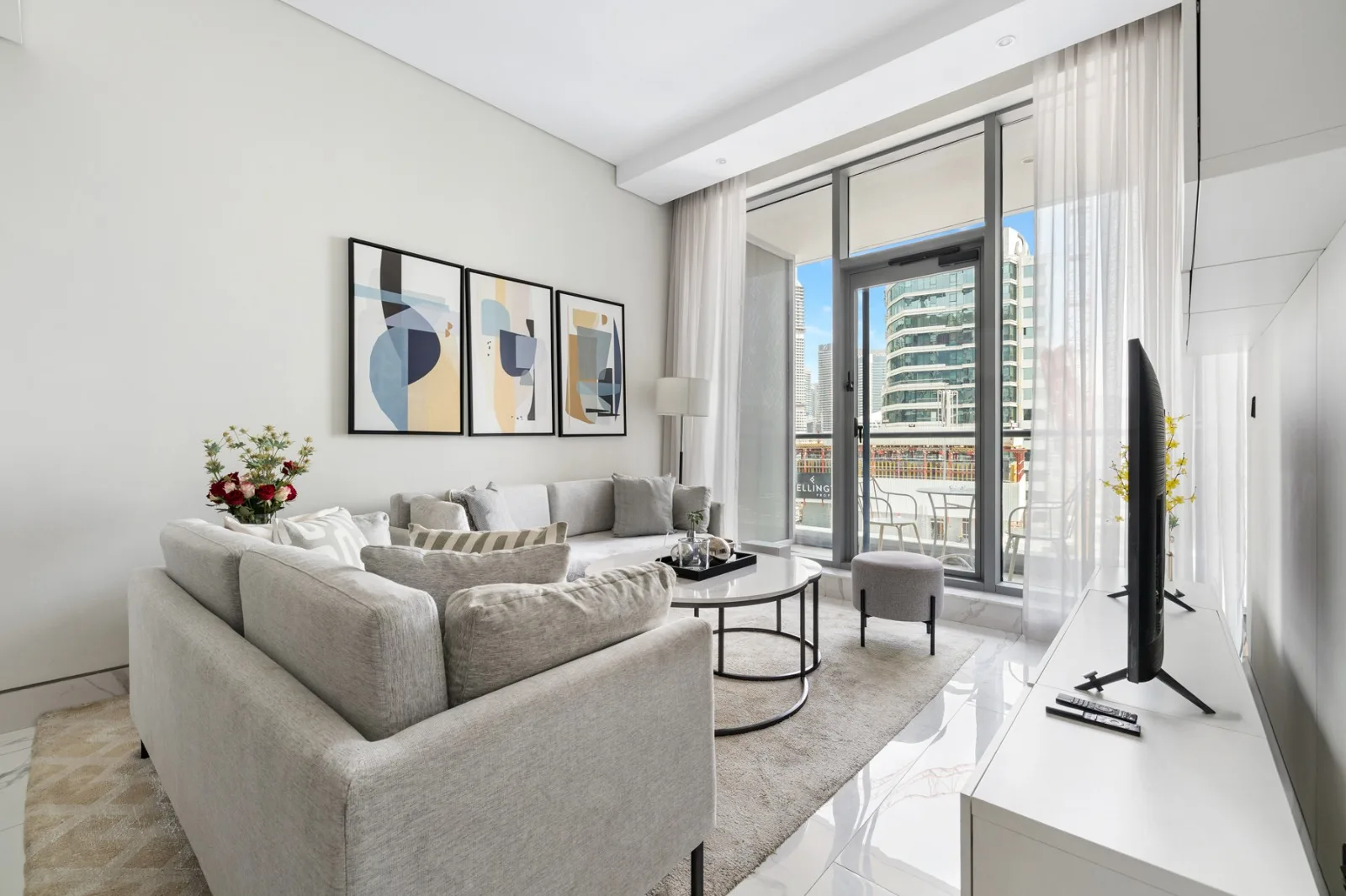 Premium 1BR | Fully Furnished | Business Bay