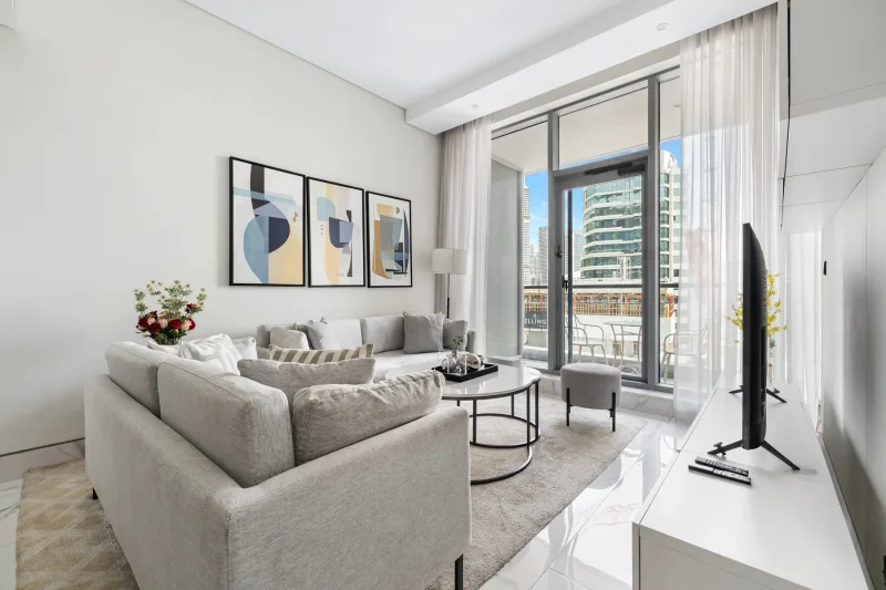 Premium 1BR | Fully Furnished | Business Bay