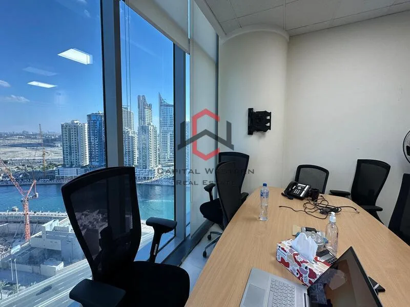Excellent Investment | Fitted | Prime Location | Business Bay — 3