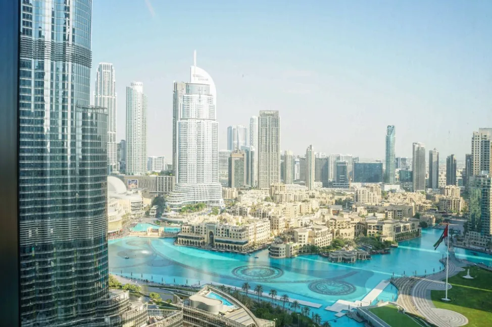 Fully Furnished | Burj Khalifa View | Spacious — 2