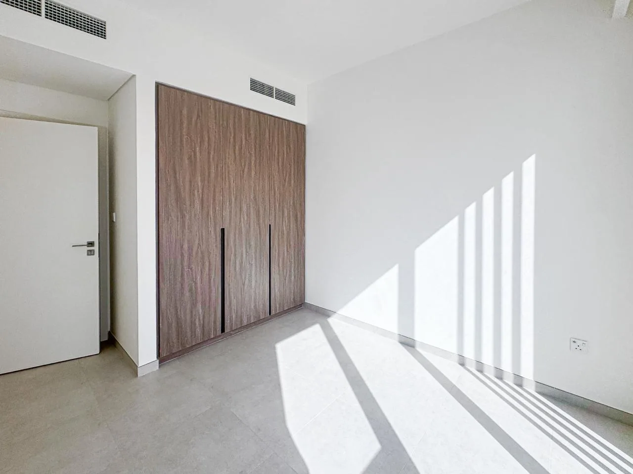 Brand New 3BR+Maid | Gated Community | Single Row — 2