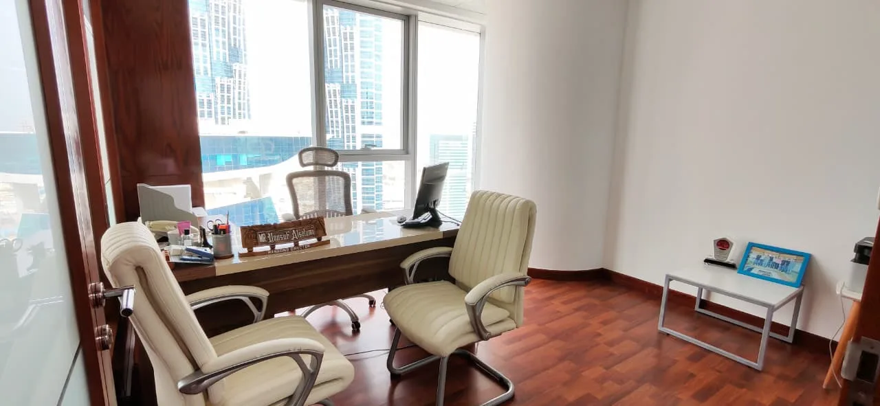 Fully Furnished | Near Metro | Prime Location — 2