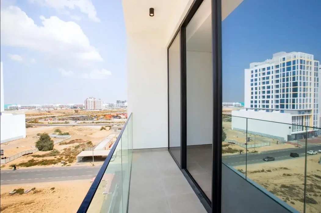 Spacious 2BR, Brand New, Balcony, Prime Location — 2