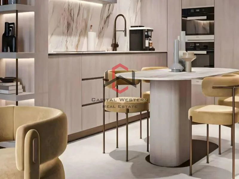Luxurious |1BR with Study | 1% Monthly | Jumeirah Village Circle — 4