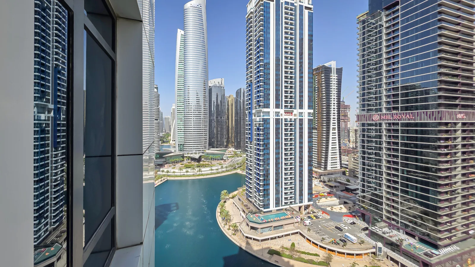 Unfurnished 2BR | Lake View | Spacious
