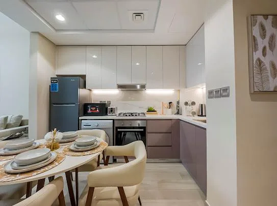 Luxury Furnished, Chiller-free, Great Community — 4