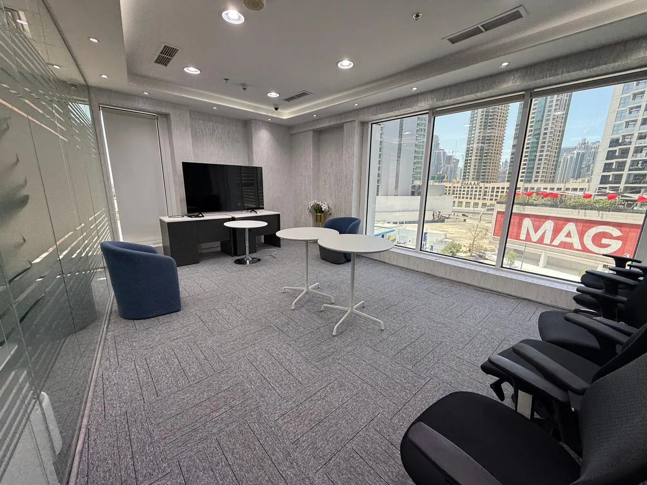 City View | Fully Furnished | Less Traffic — 2