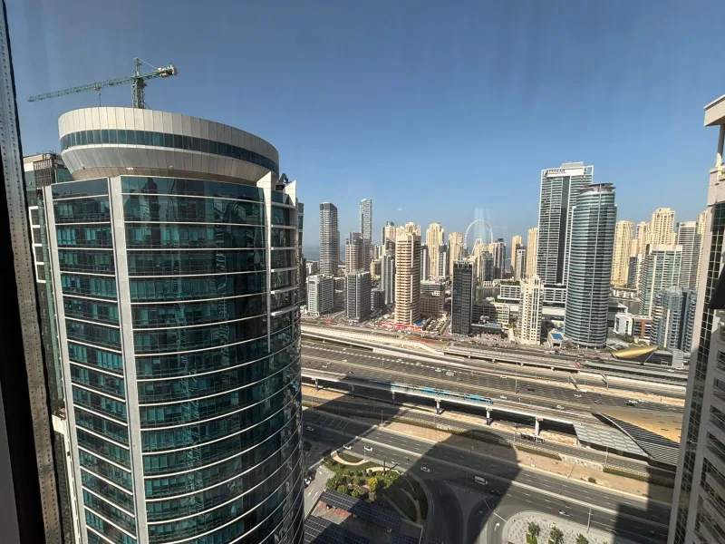 Fully Furnished | Close to Metro | SZR View