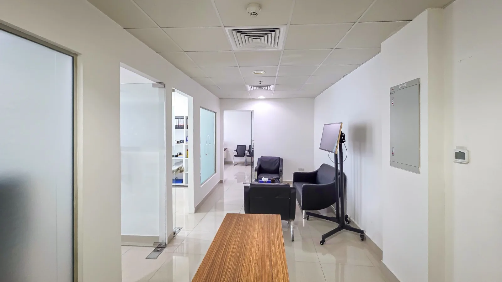 Exclusive | Fitted | Furnished Office — 3