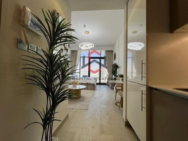 Spacious I Lagoon & Burj Kkalifa Views | Meydan — 4