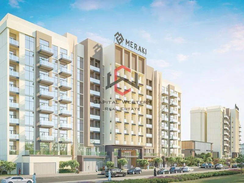 Easy payment plan| MAJAN | Sohba Quality | Dubai Land — 3