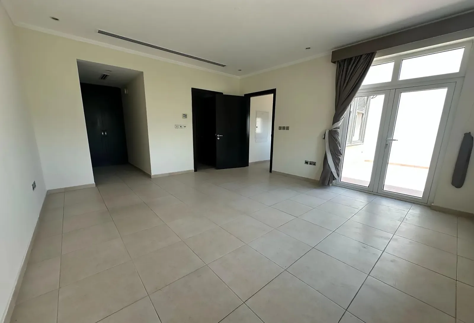 Private Pool & Garden, 3BR+M Villa, Unfurnished — 3