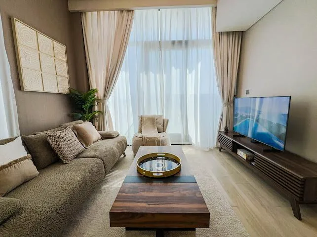 Pool View | Luxury furnishing | Ready to Move
