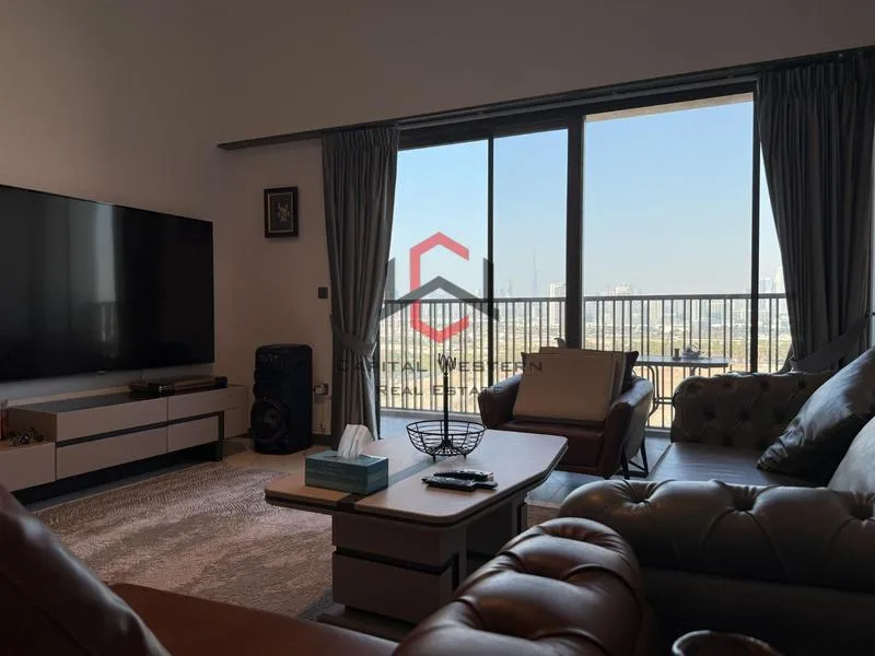 Ready to Move I Prime Location I Dubai Skyline | Mohammed Bin Rashid City