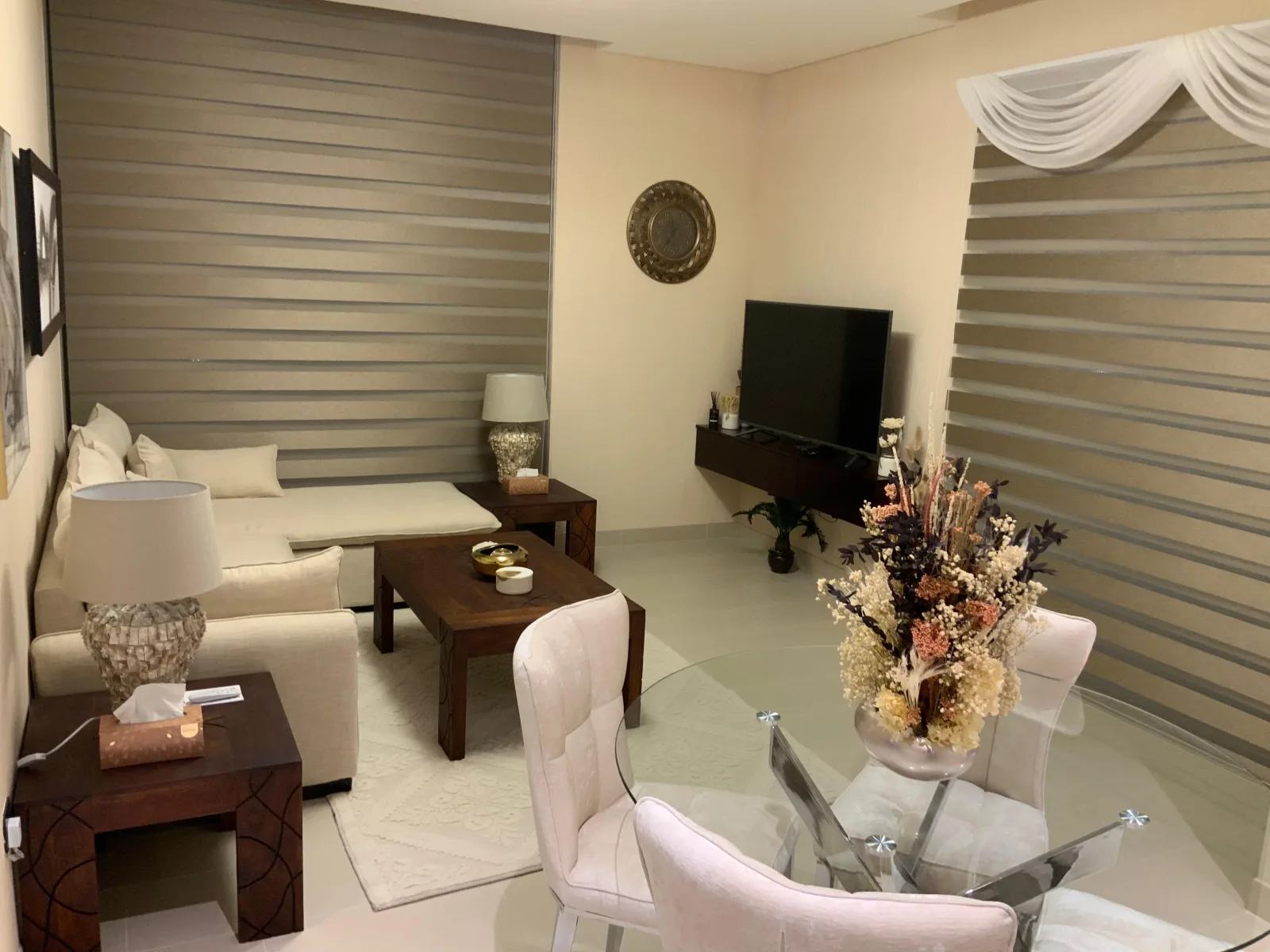High Floor | Fully Furnished 2BR | Ready to Move — 3