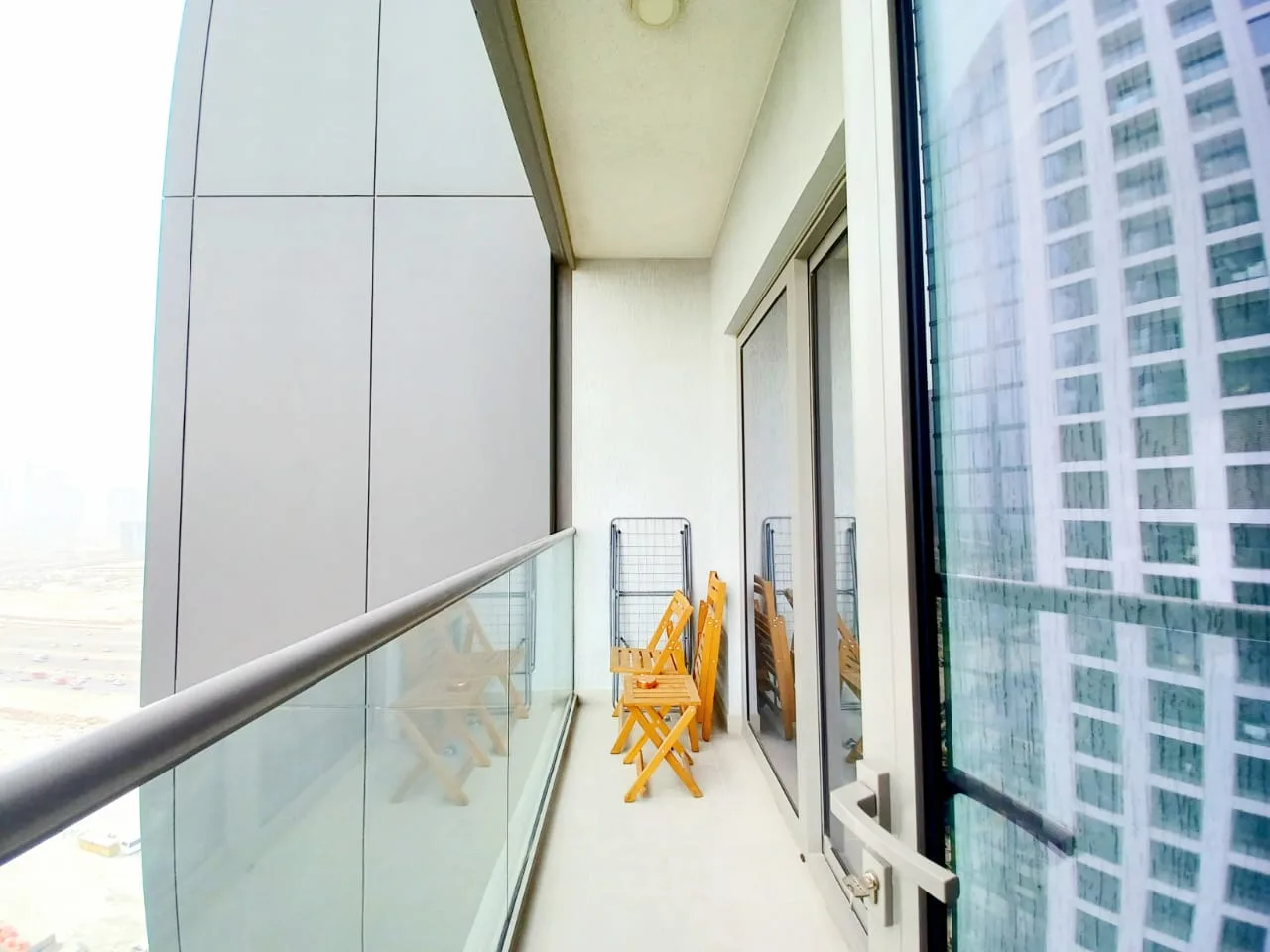 Burj Khalifa View, High Floor, Good for Investment — 4
