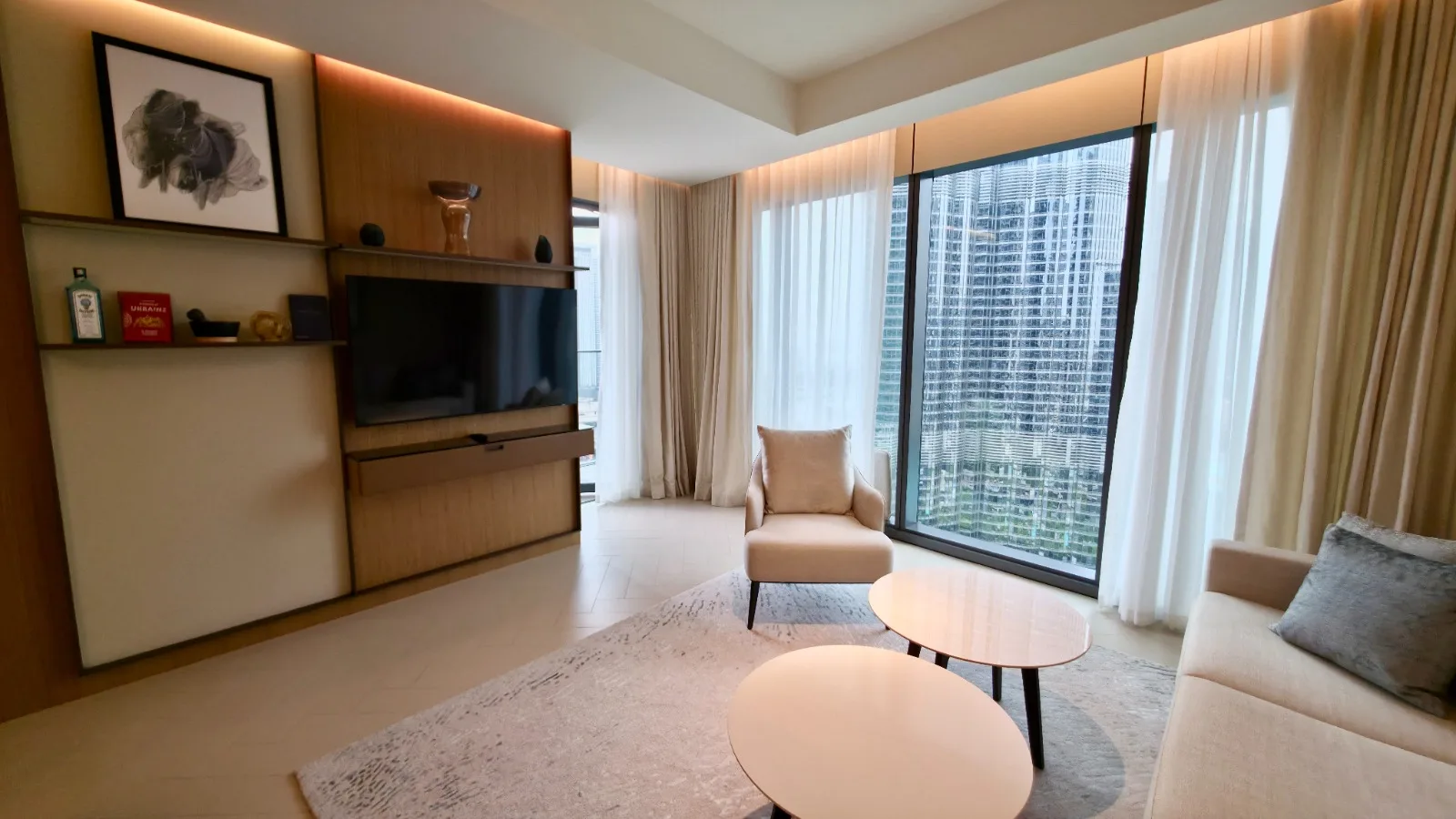 Luxurious | Fully Furnished | Burj Khalifa View — 4
