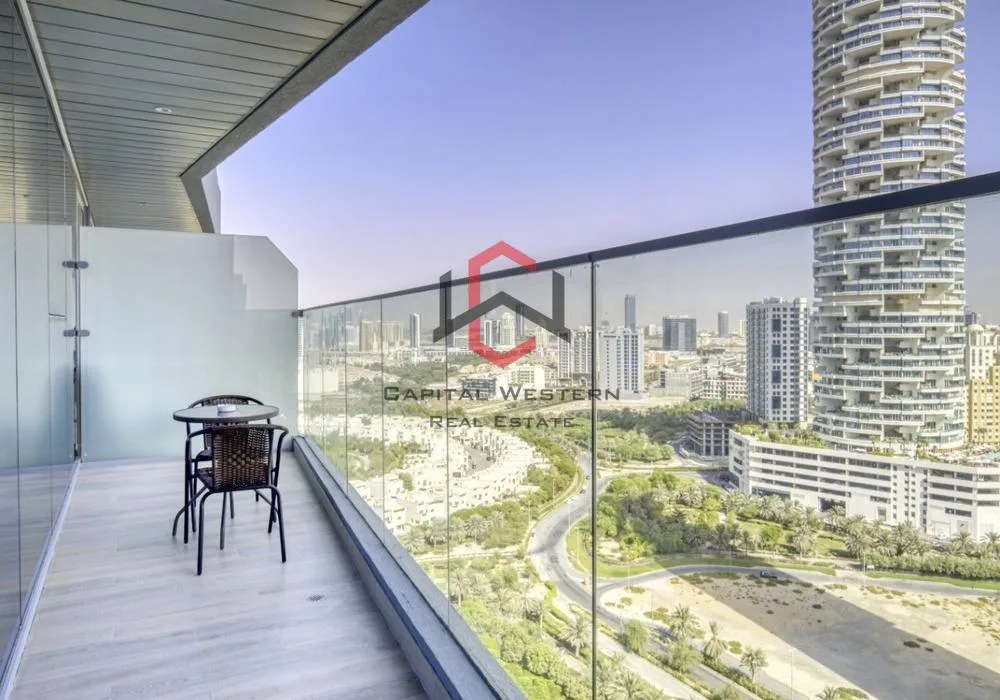 Elegant 2-BR | Modern Design | Good Investment | Jumeirah Village Circle — 2