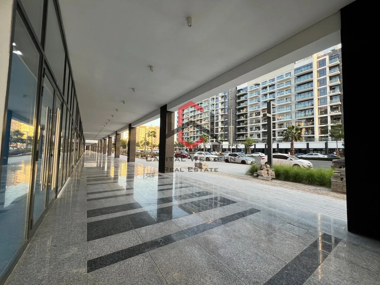 Boulevard facing | Prime location | 2 Cheques | Meydan — 3
