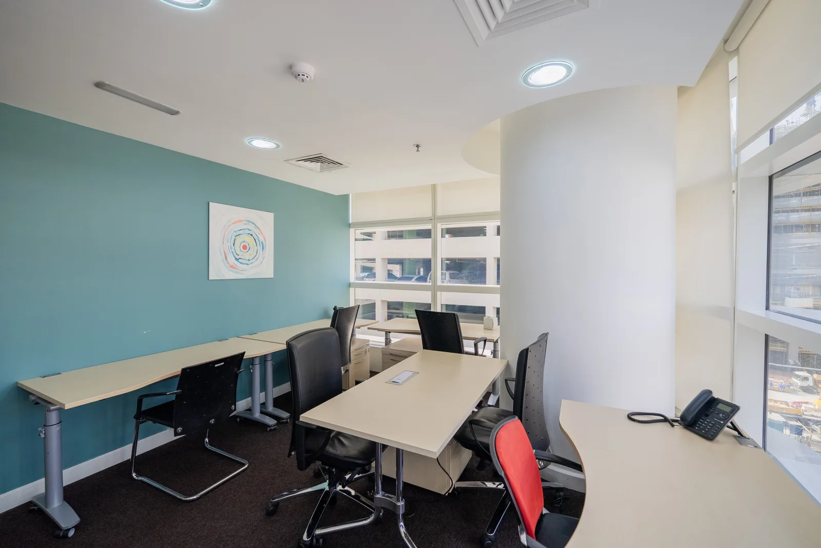 Furnished Office | Bills included | Near Metro — 4