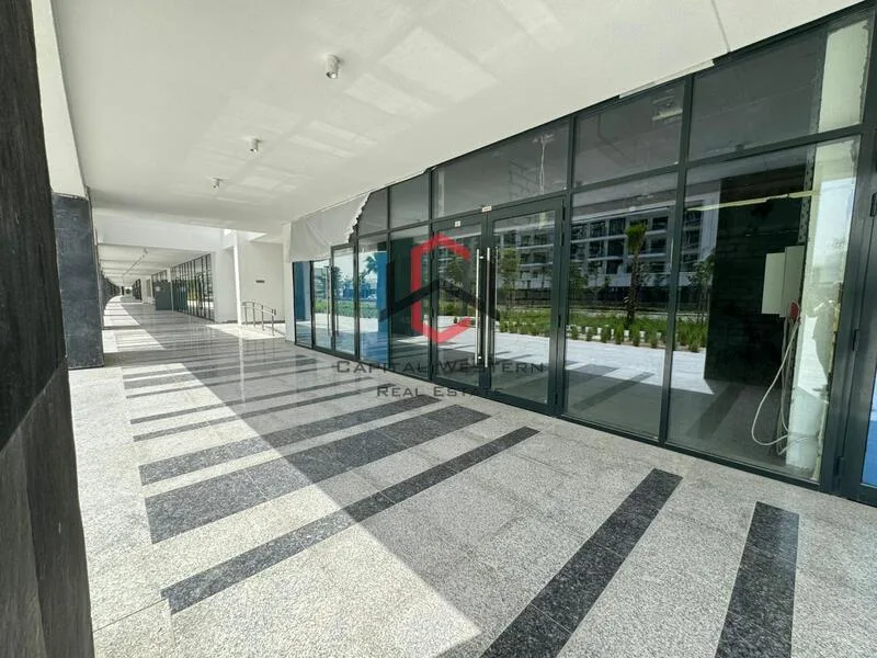 Shell & Core Retail Space | Chiller Free | | Meydan