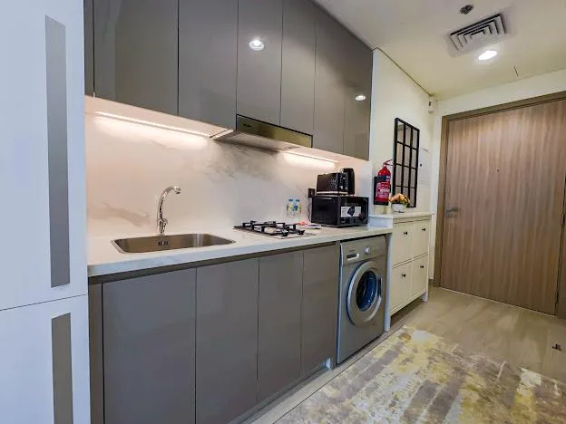 Fully-furnished Studio, Chiller-free, High ROI — 2