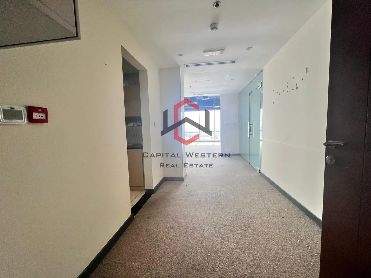 Fitted | Open View I Ready to move | Chiller Free | Business Bay — 2