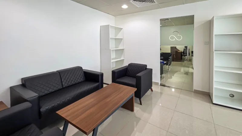 Exclusive | Fitted | Furnished Office