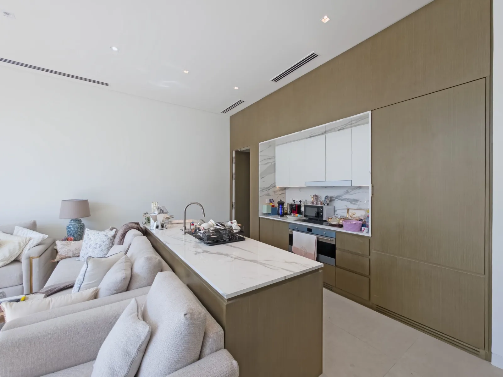 3 Bedroom + Maids Room | Ready to Move — 4