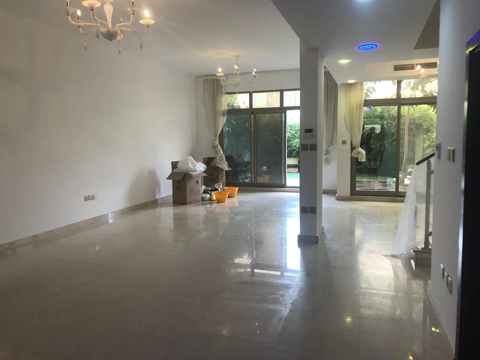 Spacious 3BR Plus Maid | Ready to Move | Vacant — 2