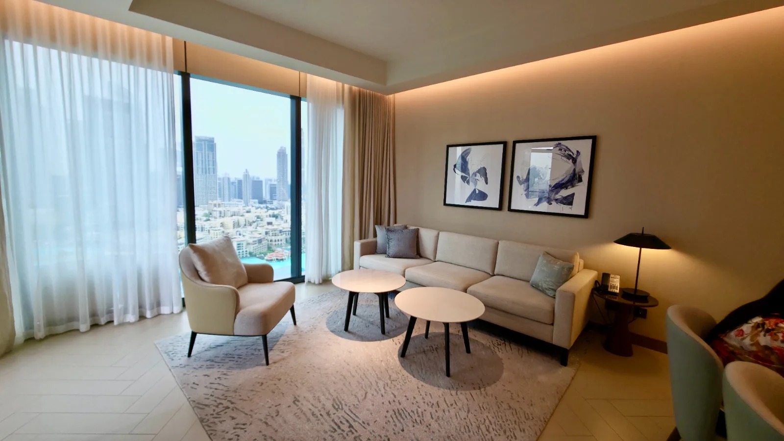 Luxurious | Fully Furnished | Burj Khalifa View