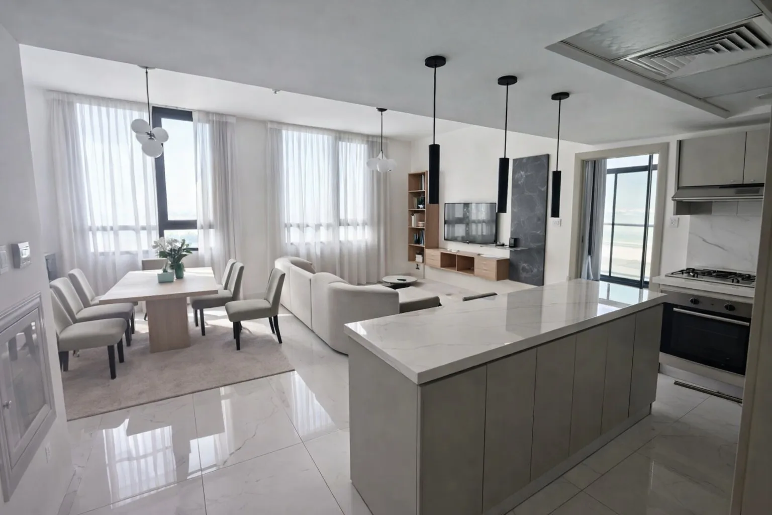 Brand New | Modern 1BR | Fully Furnished — 4
