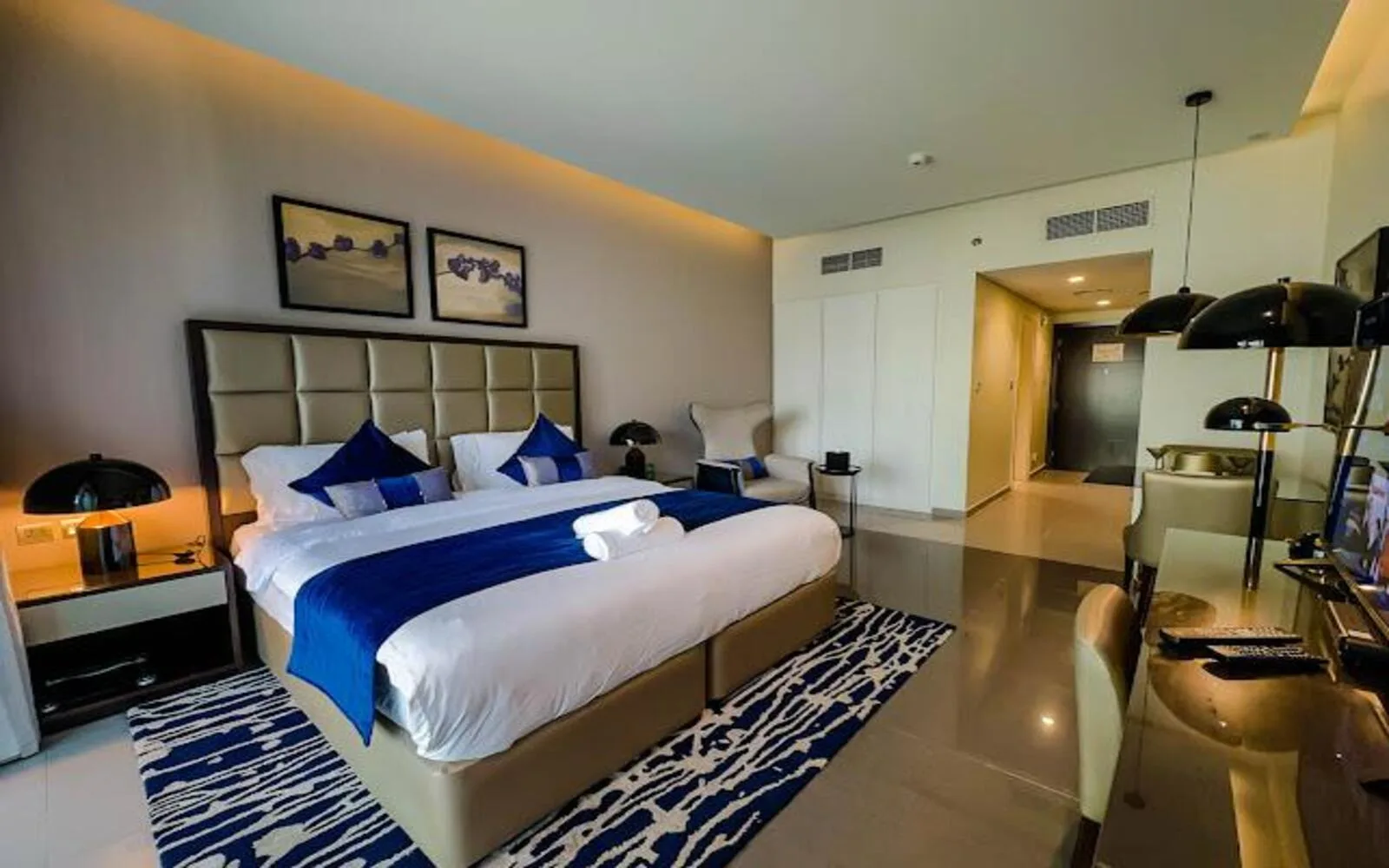 Furnished | Comfortable Size | Business Bay — 2