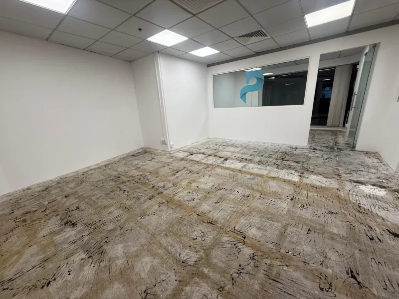 Spacious Office | Close to Metro | Unfurnished