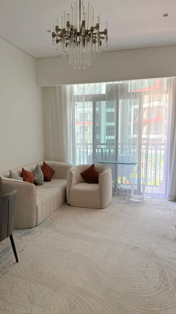 Ready to Move | Modern Studio | Prime Location | 12 Chqs