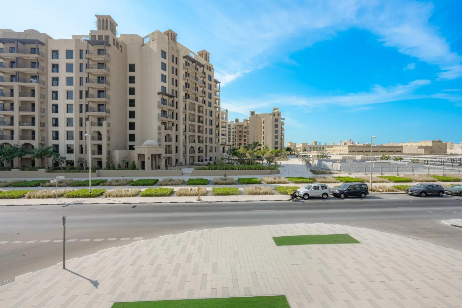 Near Burj Al Arab | Chiller Free | Luxury Unit