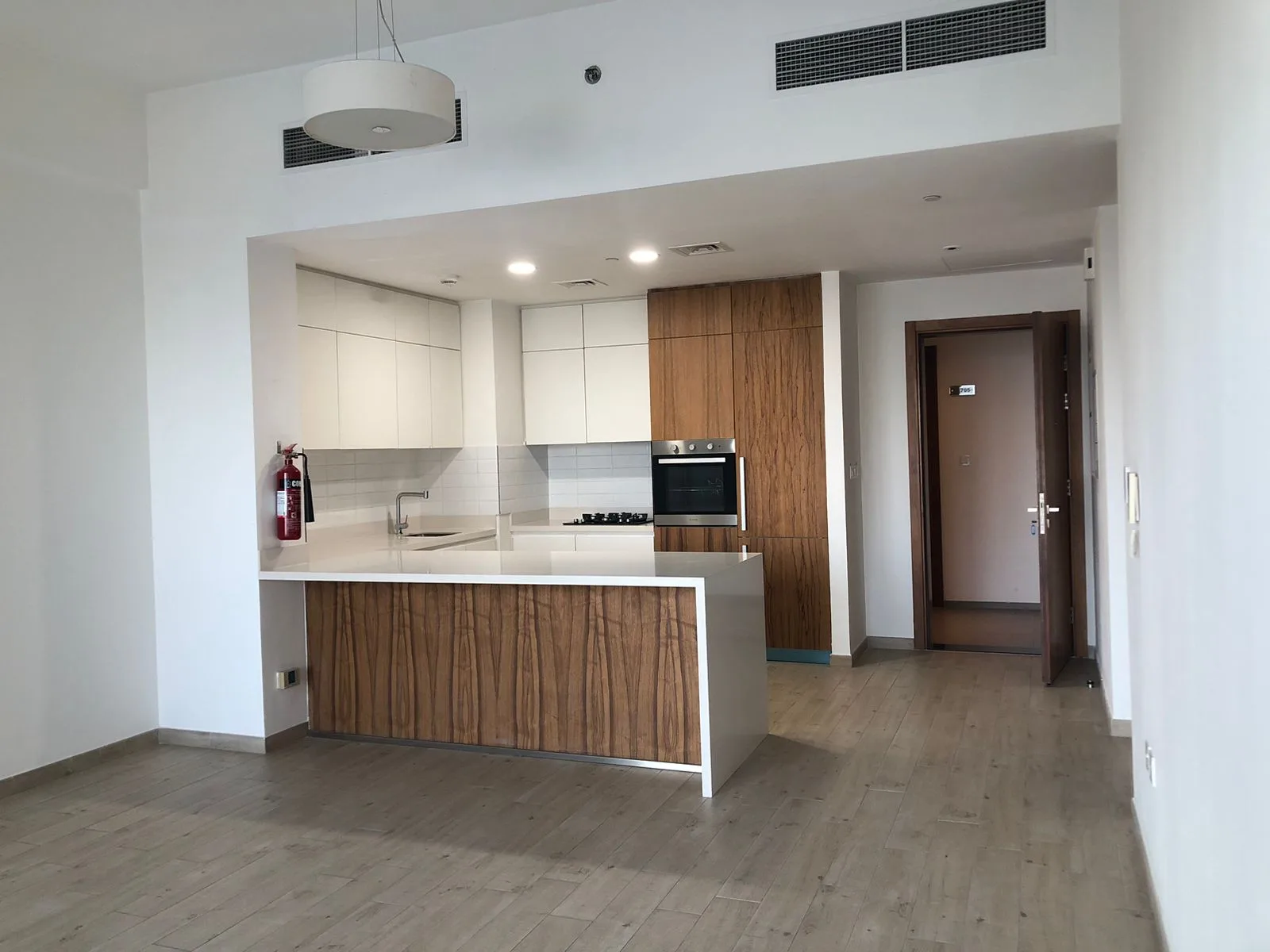 Fitted Kitchen | Ready to Move | Spacious 2BR — 2