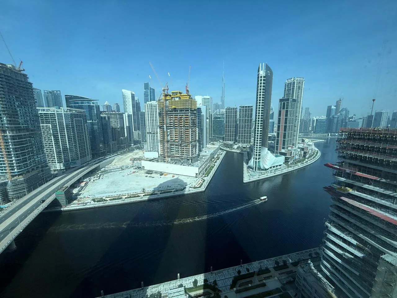 Canal View | Grade A Tower | Fitted Office — 4