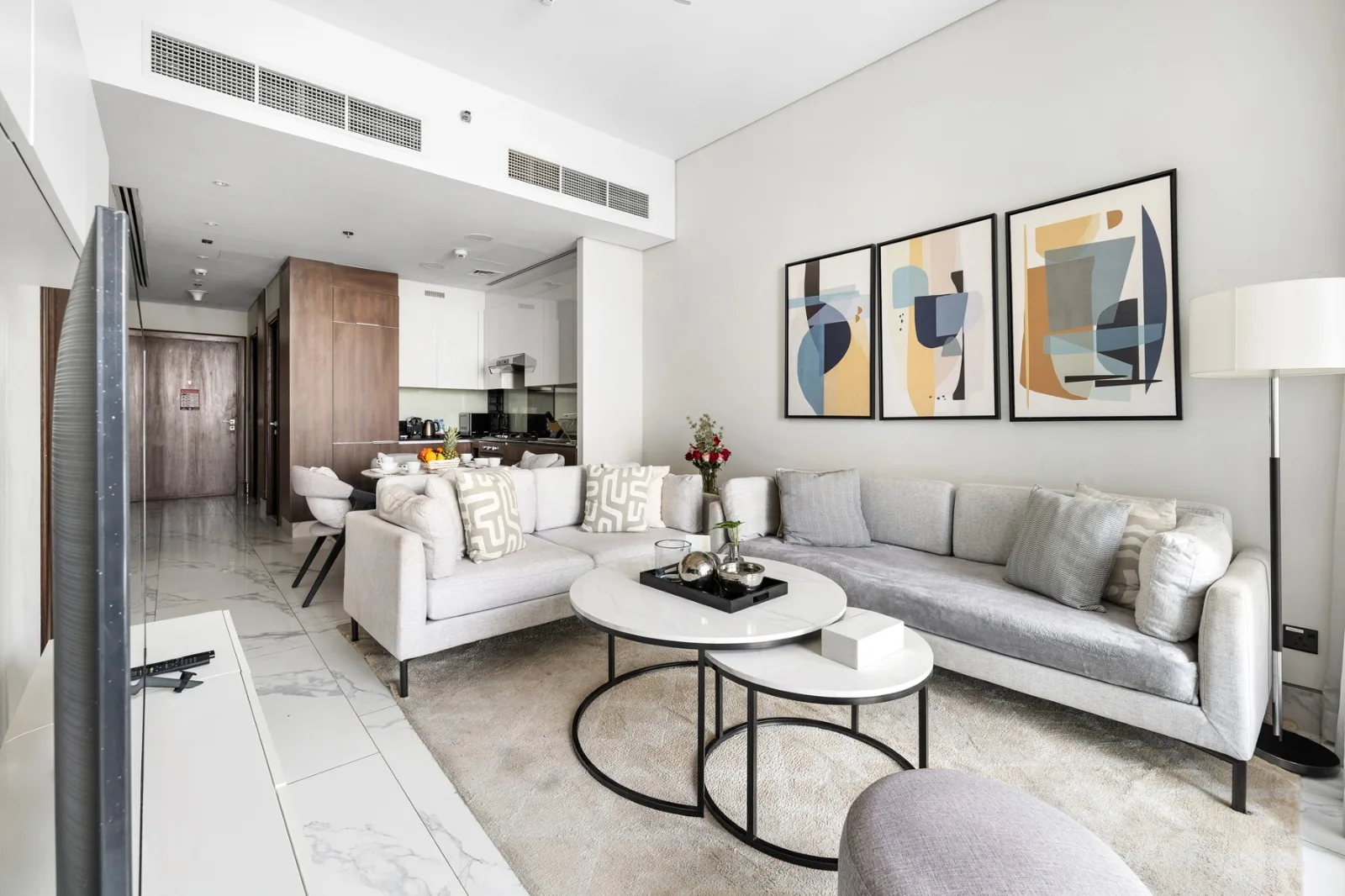 Premium 1BR | Fully Furnished | Business Bay — 3