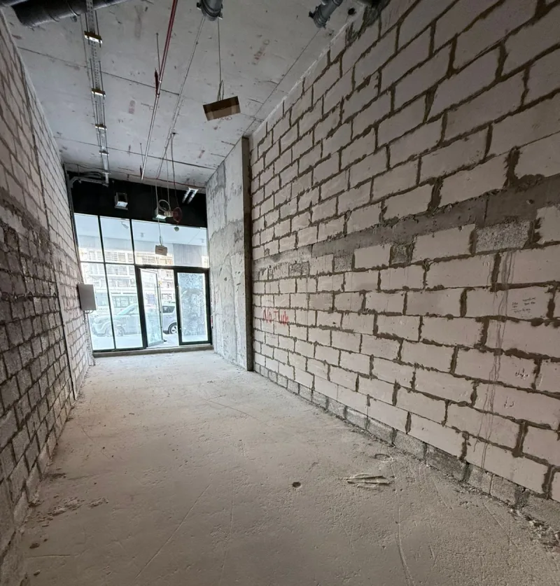 Shell and Core | Retail Space | Prime Location