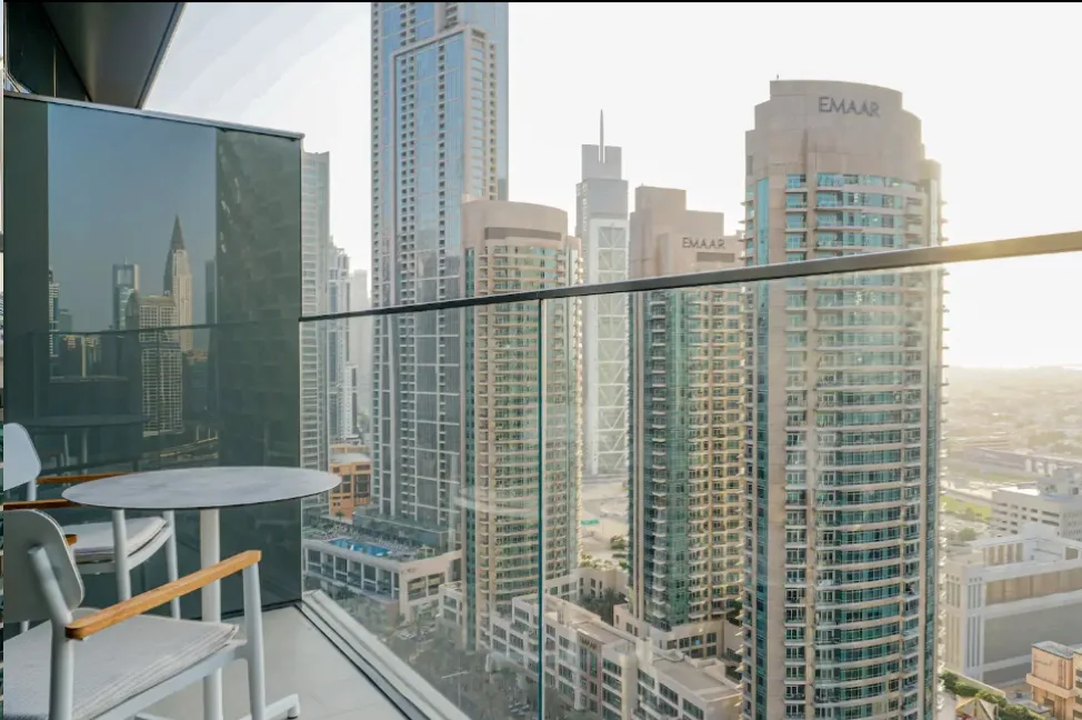 Fully Furnished | Prime Location | Boulevard View